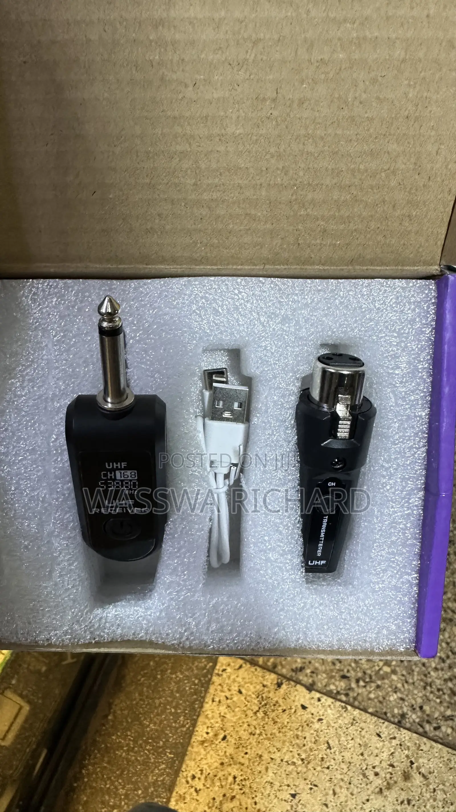 Wireless Transceiver