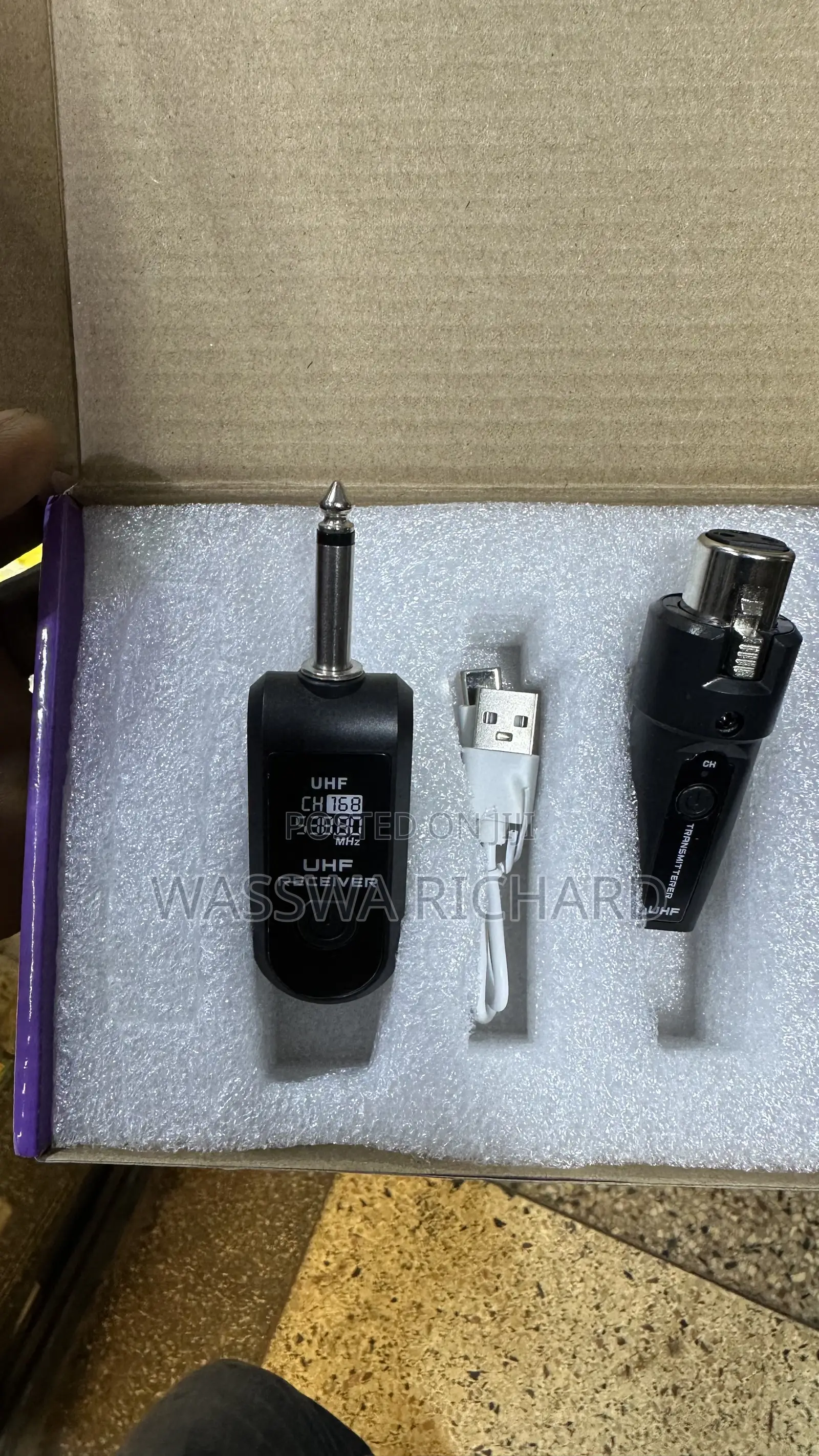 Wireless Transceiver