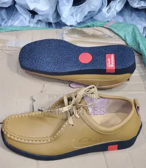 Original Leather Wallabees All Colours