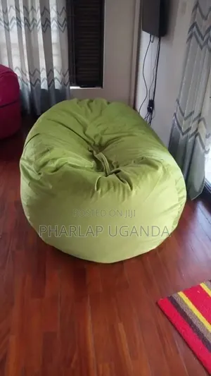 Double King Size Relaxing Bean Bag Seat