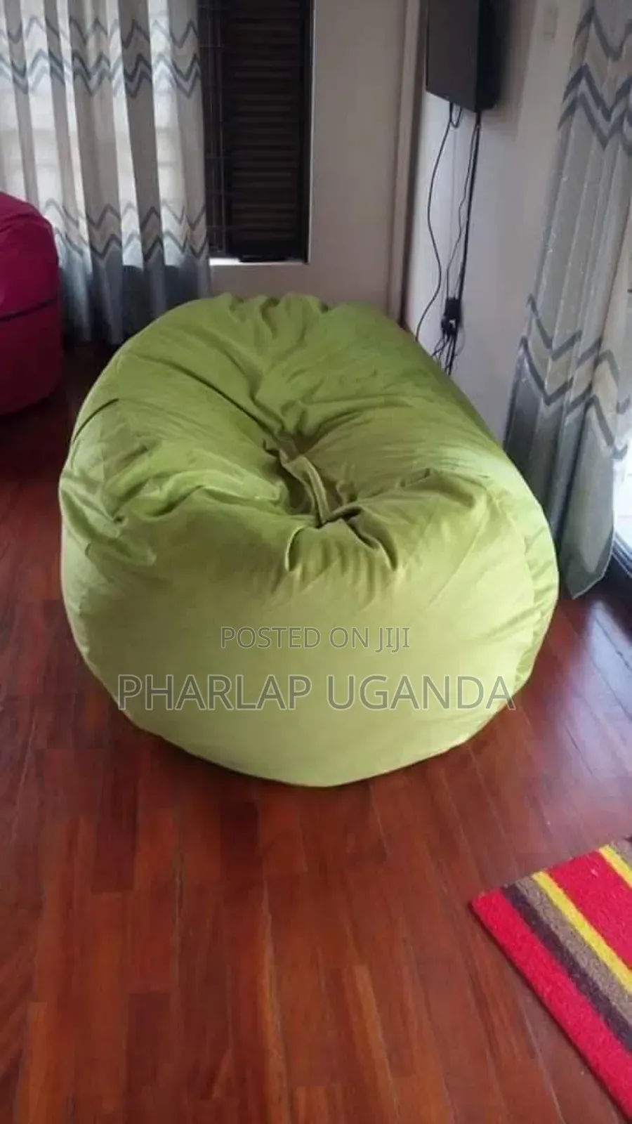 Double King Size Relaxing Bean Bag Seat