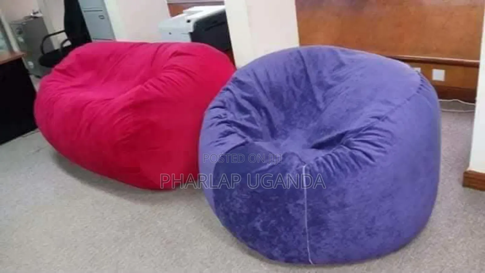 Double King Size Relaxing Bean Bag Seat