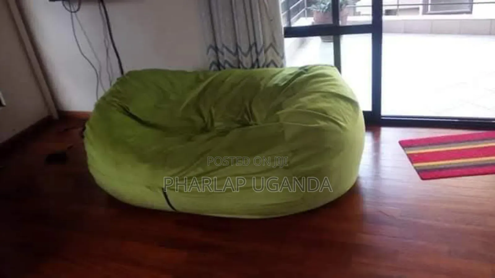 Double King Size Relaxing Bean Bag Seat