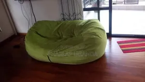 Double King Size Relaxing Bean Bag Seat