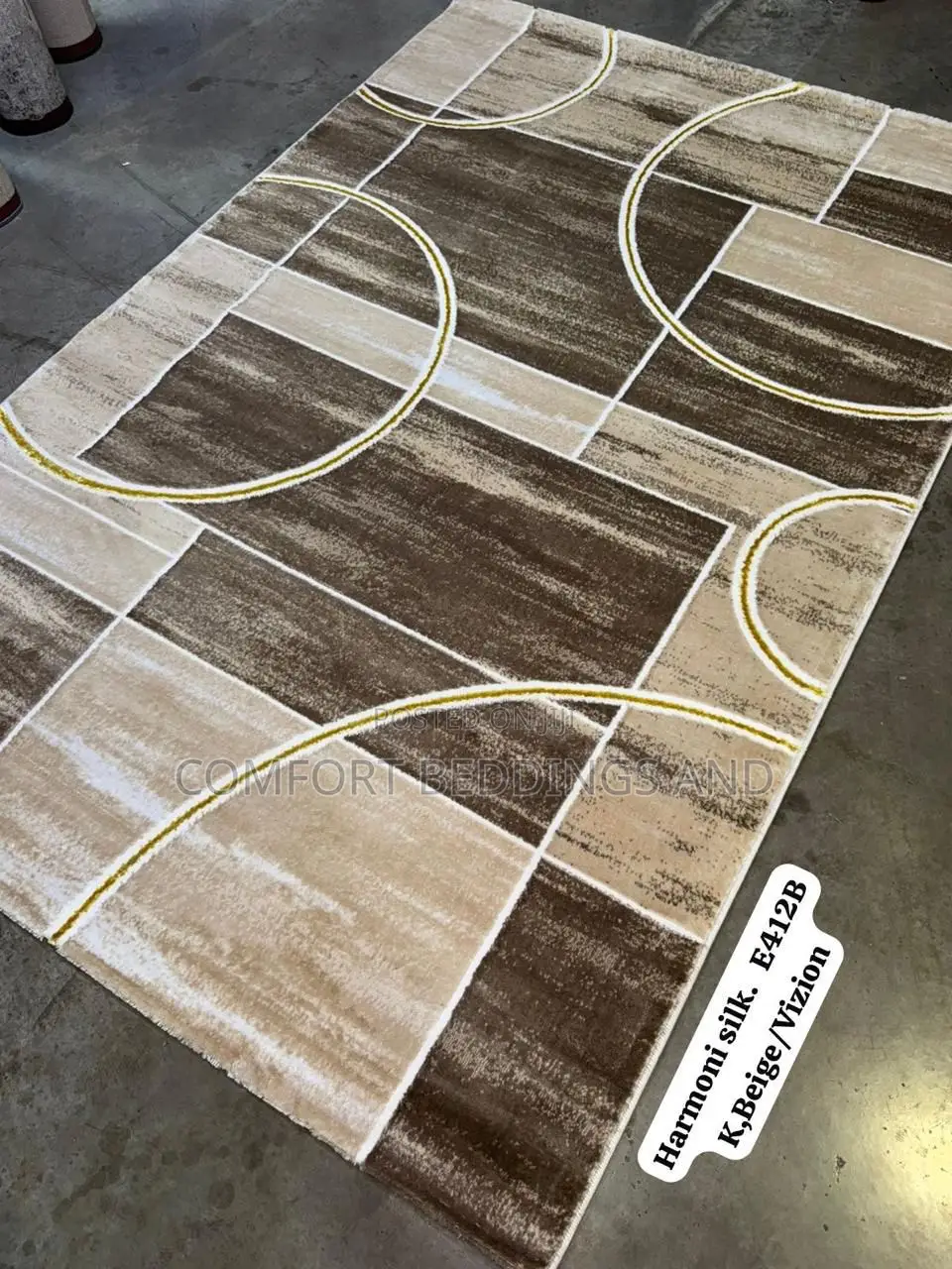 Turkish Centre Carpets