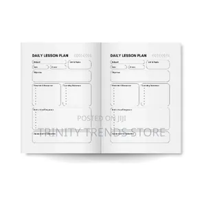 Lesson Planner