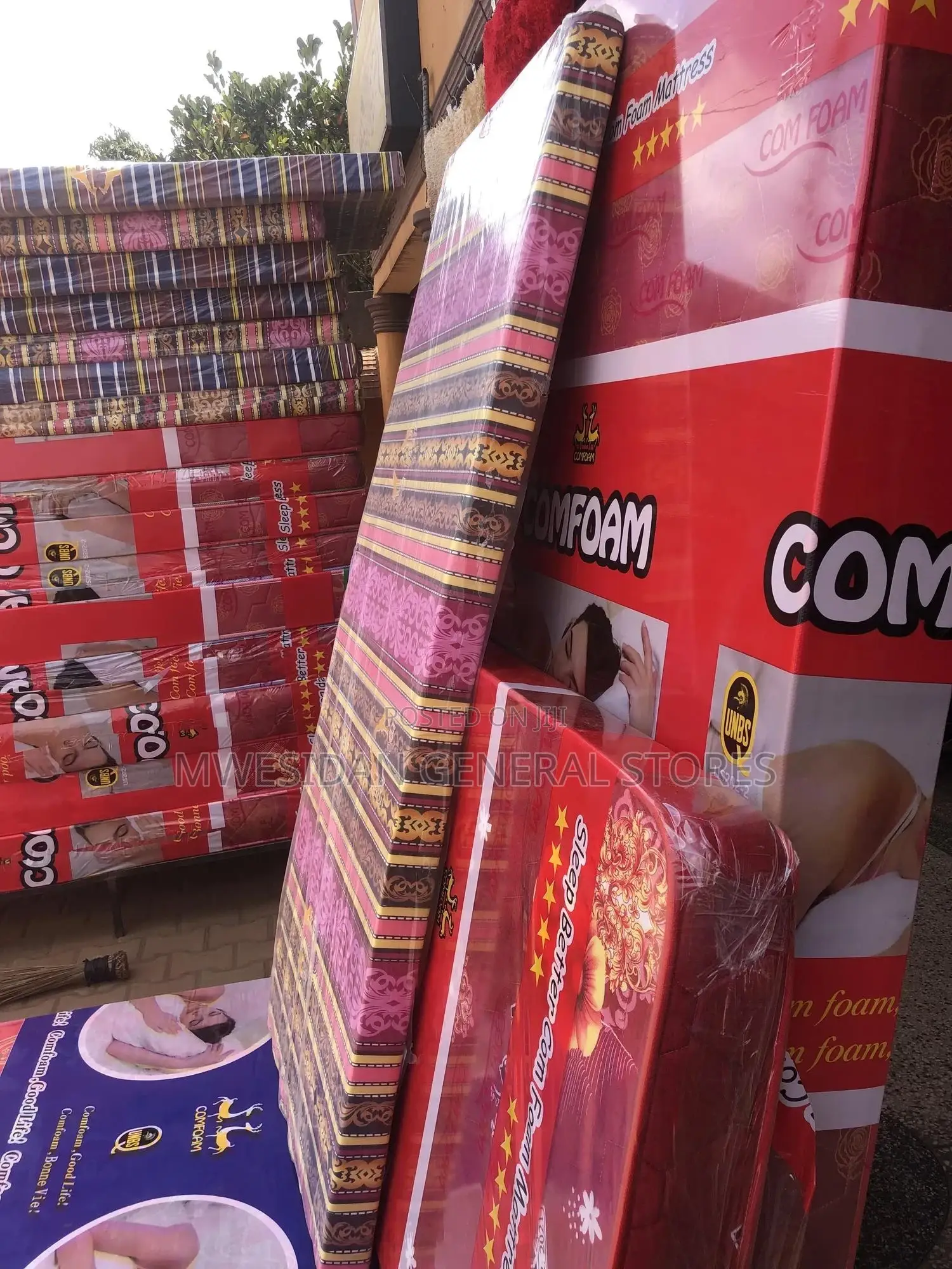Perfoam Mattress 2.5x3
