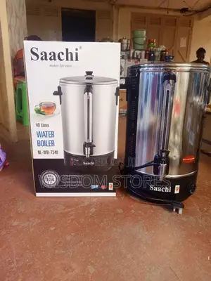40l Water Boiler