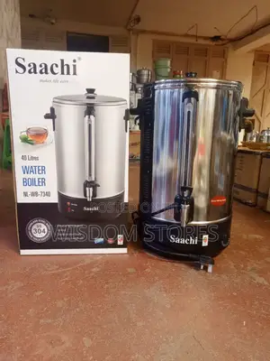 40l Water Boiler