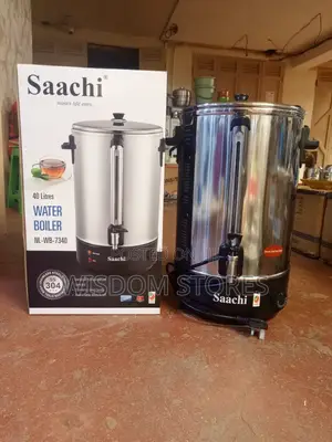 40l Water Boiler