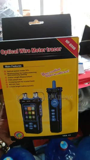 Optical Wire Meter Tracer