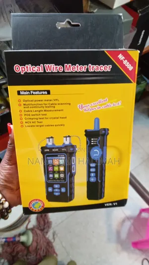Optical Wire Meter Tracer