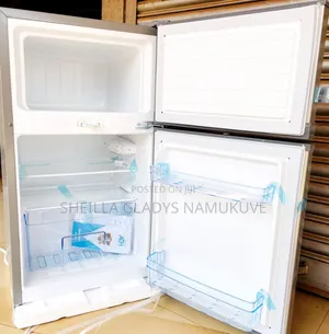 Double Door 120 Litres