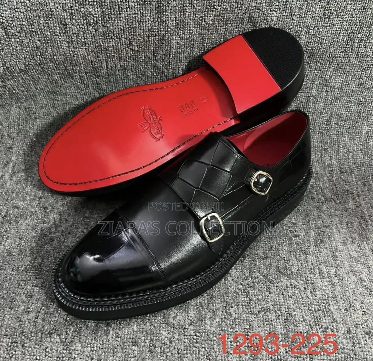J.M.Weston Mens Gentle Shoes