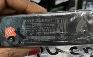 Poe Splitter ( Power Over Ethernet )