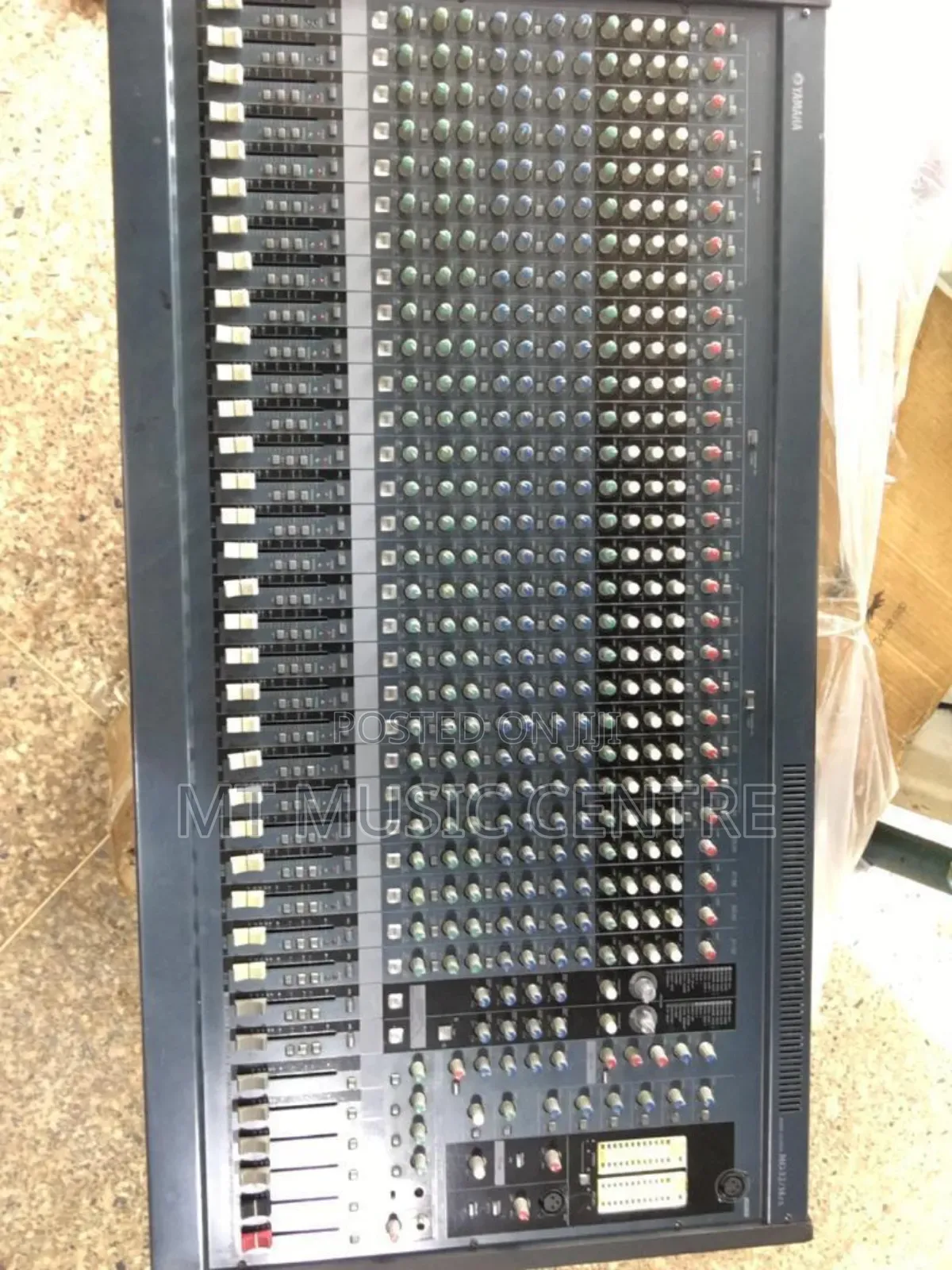 Yamaha Mg32 Mixer