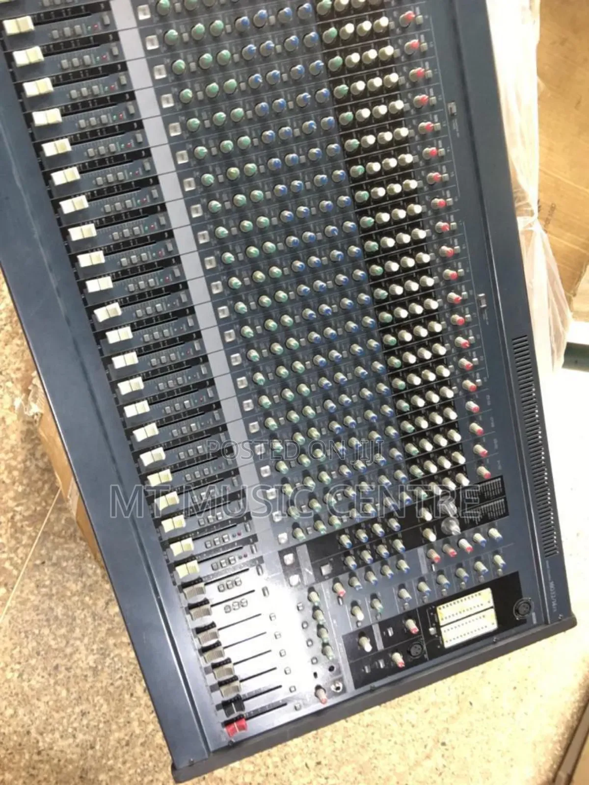 Yamaha Mg32 Mixer