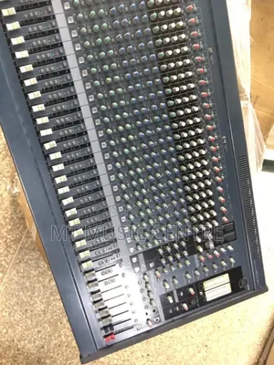 Yamaha Mg32 Mixer