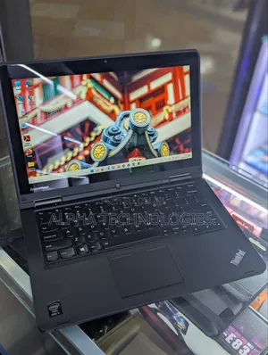 Laptop Lenovo Yoga 330 4GB Intel Core I5 HDD 500GB