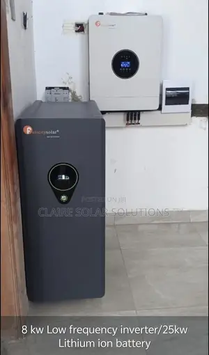 25kwh Lithium Battery