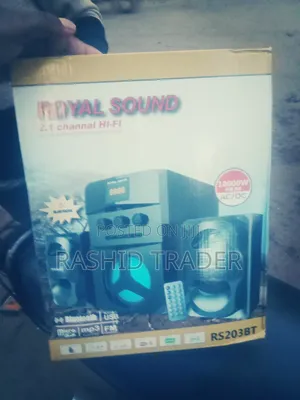 Royal Sound Speakers
