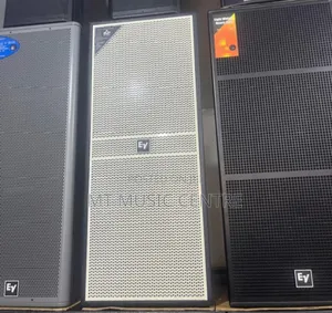 Ev Full Range Speakers
