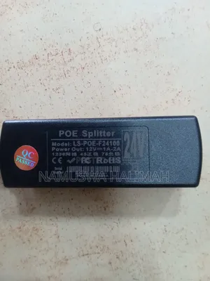 Poe Splitter