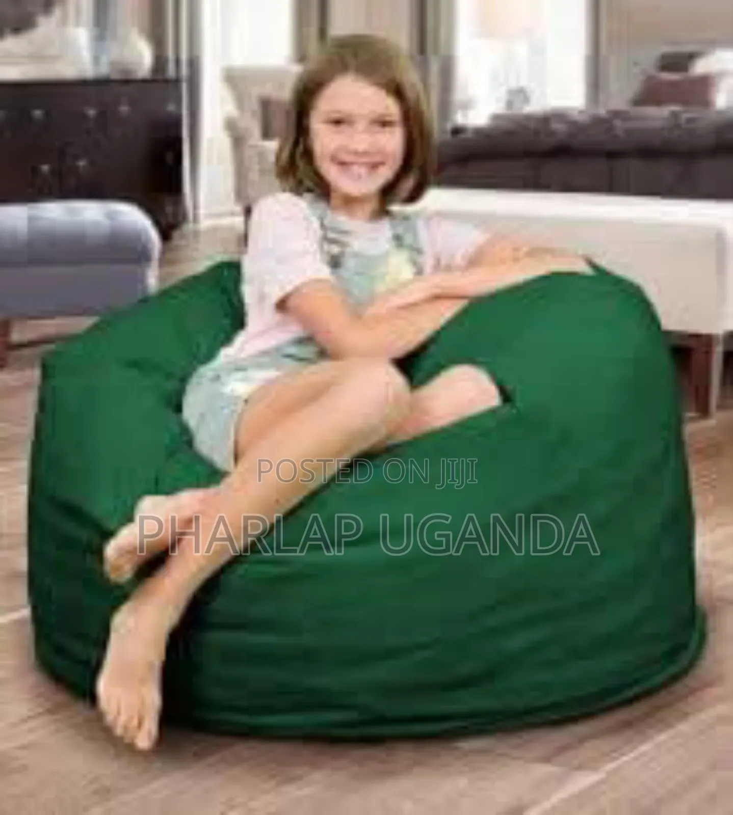 Kid Size Comfortable Bean Bags All Colours