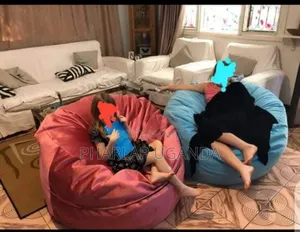 Kid Size Comfortable Bean Bags All Colours