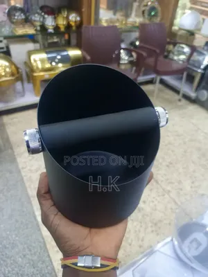 Coffee Knock Box