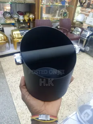 Coffee Knock Box
