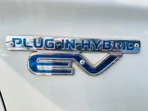 Mitsubishi Outlander 2.0 PHEV AWD 2013 White