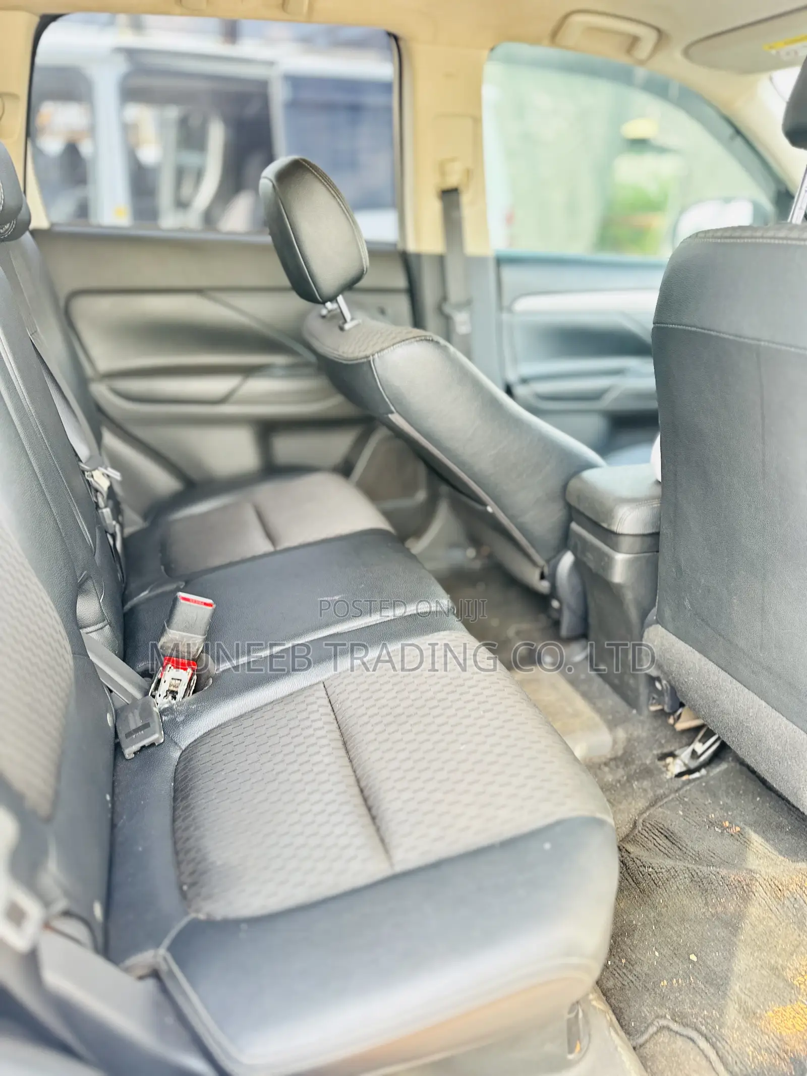 Mitsubishi Outlander 2.0 PHEV AWD 2013 White