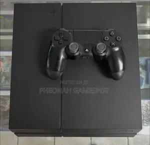 Playstation 4, 2 Pads, 20 Games Ready, Strong Unit for Long Play.