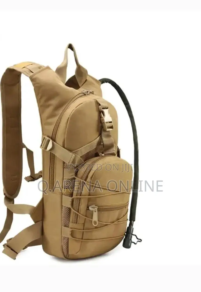 Outdoor Hunting Hydration Backpack Bag With Bladder 3l Water Camel Bag
