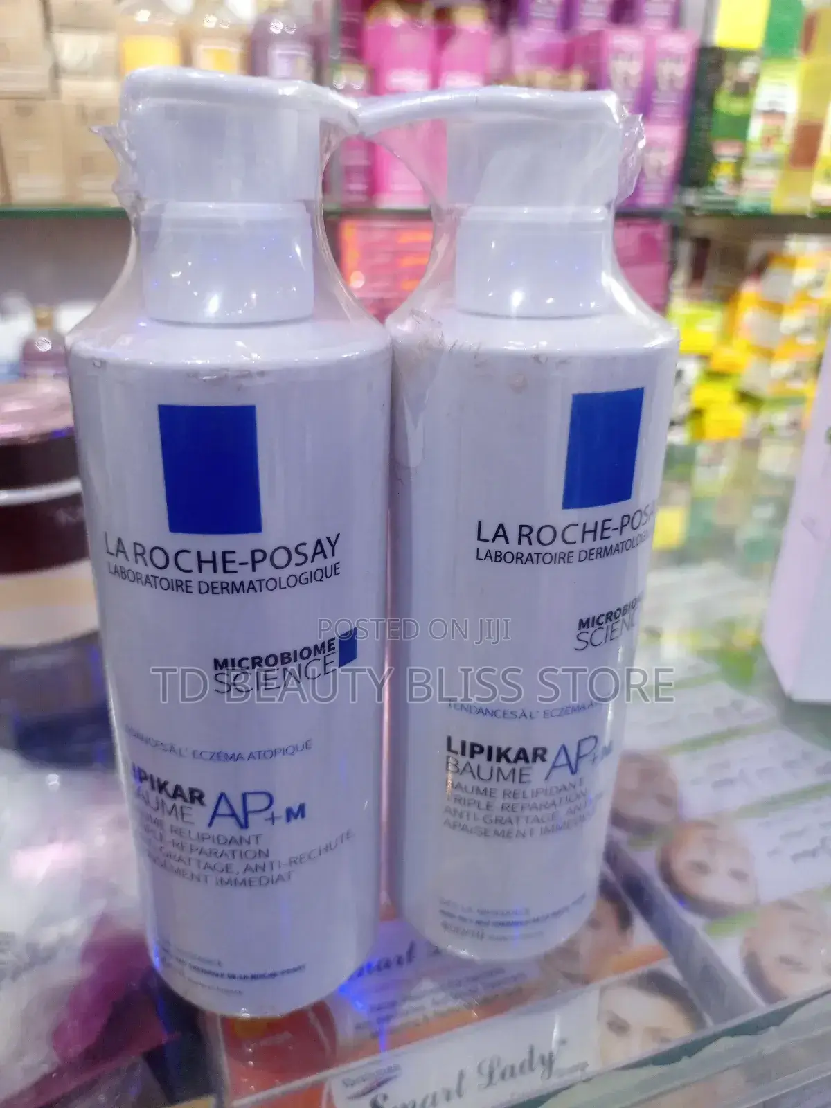 La Roche-Posay Lipikar Buame Lotion