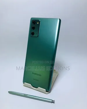 Samsung Galaxy Note 20 5G 128 GB Green