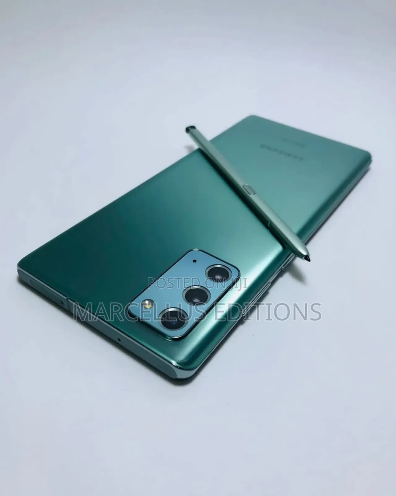 Samsung Galaxy Note 20 5G 128 GB Green