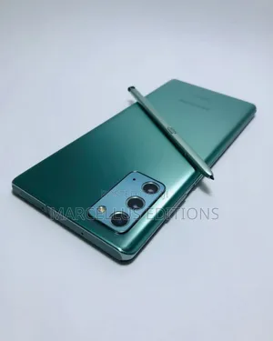 Samsung Galaxy Note 20 5G 128 GB Green
