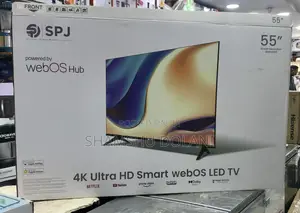 SPJ 55 Android Tv