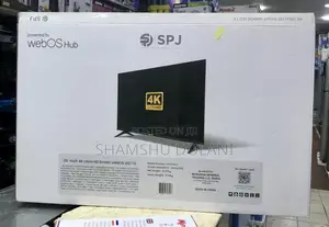 SPJ 55 Android Tv