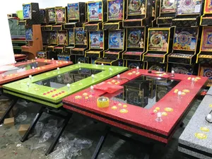 Fish Tables