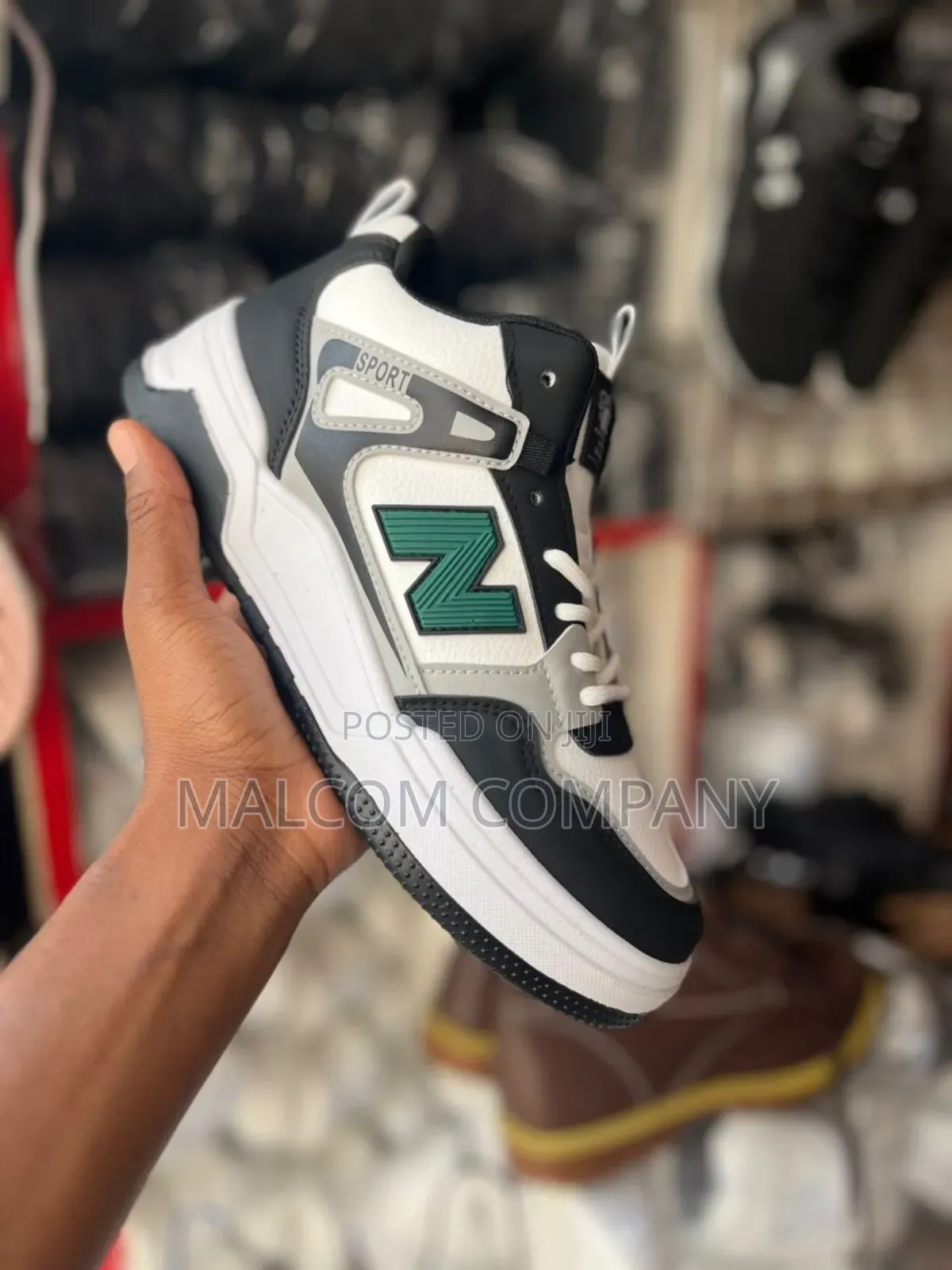 Sneaker Shoes From Men