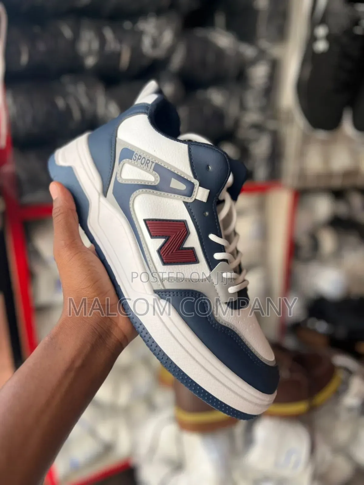 Sneaker Shoes From Men