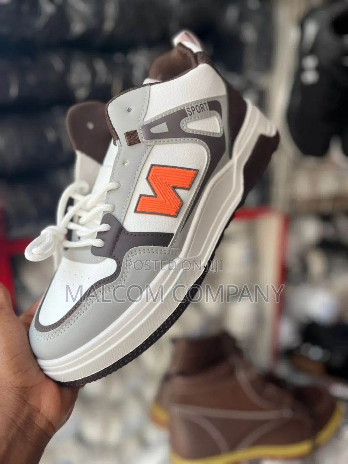 Sneaker Shoes From Men