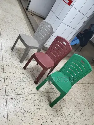 Eco Armless Plastic Chairs Plastic Chairs