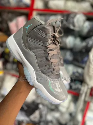 Jordan 11 Retro Men Shoe