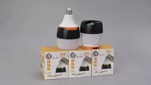 Bl-599 30w Rechargeable Emergency Multifunction Bulb