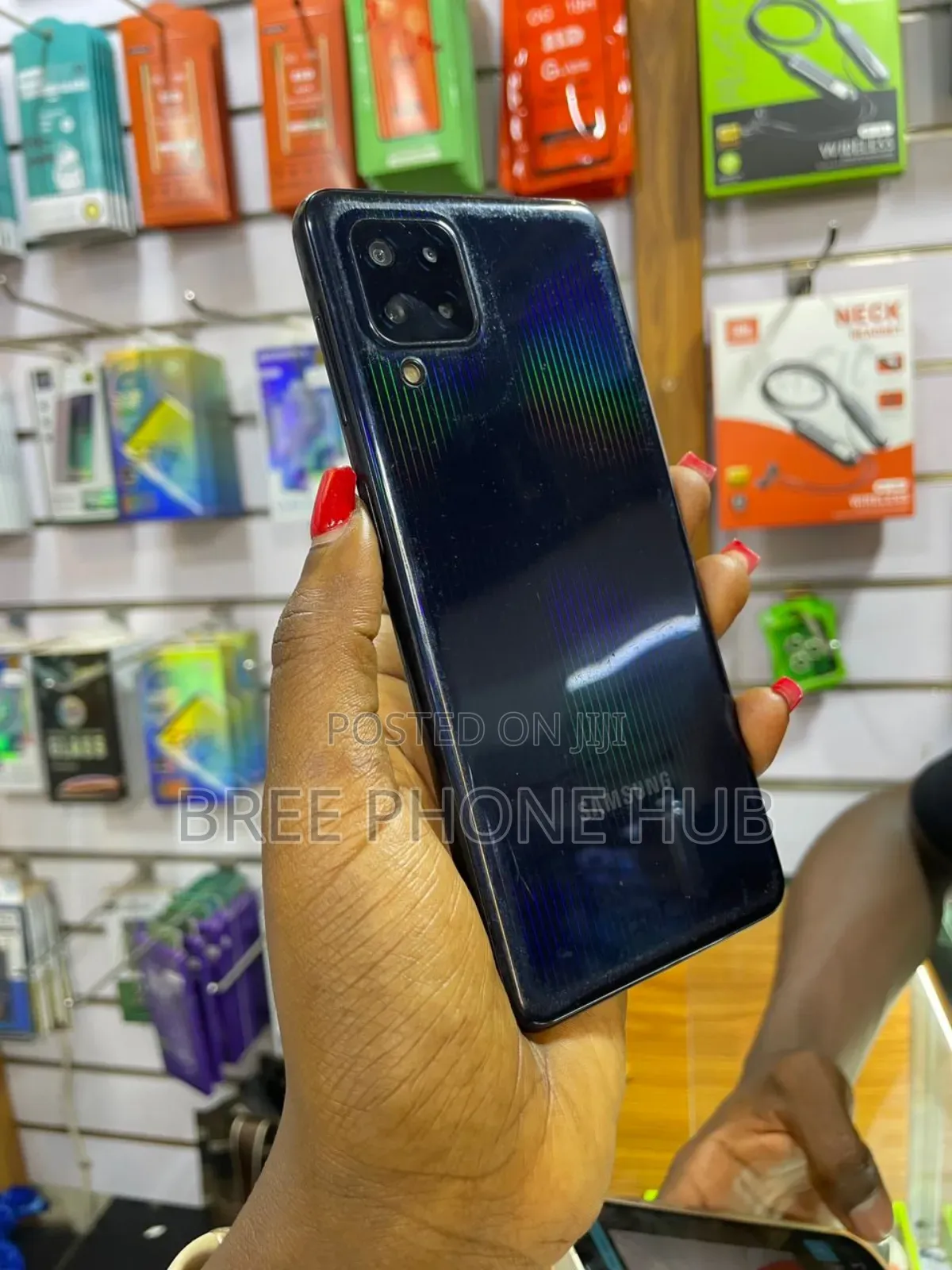 Samsung Galaxy M32 128 GB Blue