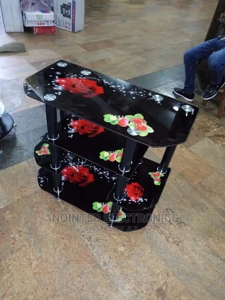 Tv Stand Glass